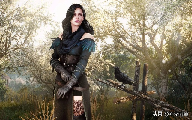 《巫师3》女吟游诗人歌曲深度解析：探寻游戏音乐背后的故事与情感