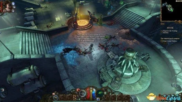 《范海辛3》全任务攻略:深度解析,轻松通关秘籍大公开 《范海辛3》全任务攻略:深度解析,轻松通关秘籍大公开