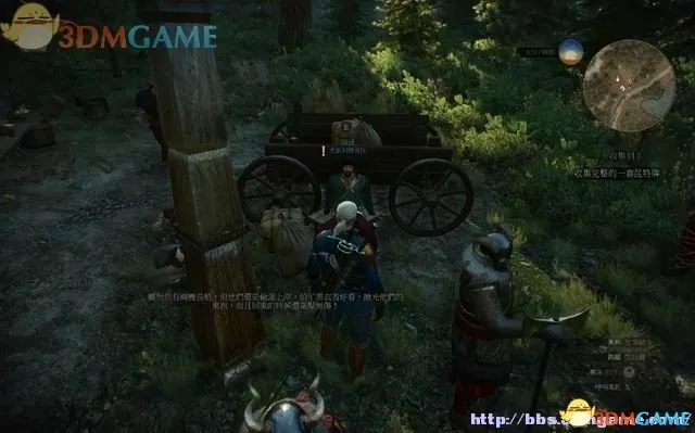 《巫师3》全支线任务攻略:深度图文解析,解锁隐藏剧情秘籍 《巫师3》全支线任务攻略:深度图文解析,解锁隐藏剧情秘籍