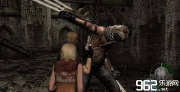 《生化危机4终极HD版》全剧情攻略：深度解析，高清流程揭秘！