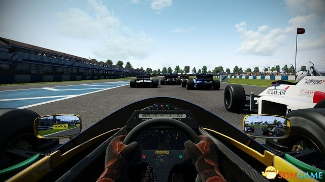 《赛车计划》试玩体验：画面惊艳，车辆操控感十足，赛车竞技乐趣无限