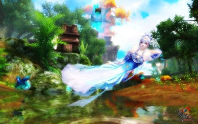 新手必看！诛仙2职业选择与玩法攻略