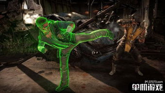 《真人快打X》故事模式攻略：深度解析全流程技巧揭秘！