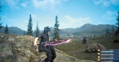 《最终幻想15》试玩解析：深度体验游戏魅力，揭秘独家攻略！