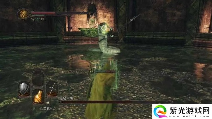 黑暗之魂2原罪学者全元素碎片寻宝攻略，揭秘贵人骨灰神秘位置