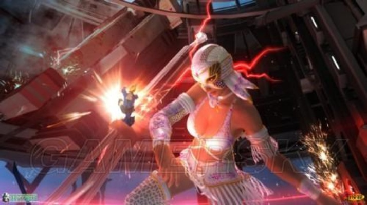 《死或生5》终极对决深度解析：画面音效系统揭秘，体验极致战斗快感！