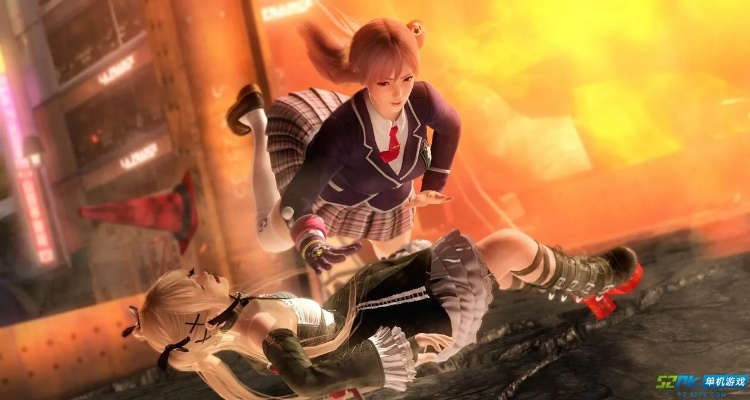 《死或生5》三平台画质对决：PS3、PS4与PC全面解析，画质革命一触即发！