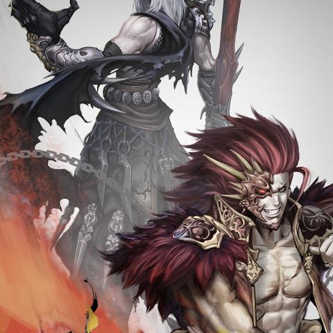 《影之刃零》武器库升级!超30款新神器引爆试玩狂潮 《影之刃零》武器库升级!超30款新神器引爆试玩狂潮