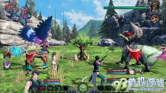 轩辕剑外传穹之扉画面剧情深度解析,体验游戏魅力新高度 轩辕剑外传穹之扉画面剧情深度解析,体验游戏魅力新高度