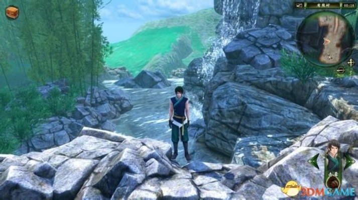 轩辕剑外传穹之扉攻略：最高难度全剧情解析，轻松通关秘籍大公开