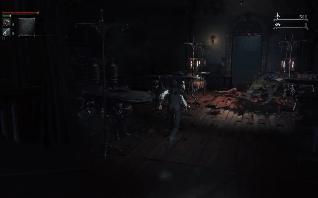 血源精髓！内脏暴击技巧揭秘，轻松解锁高伤害输出