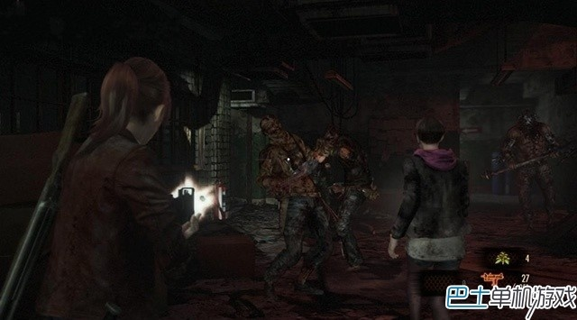 《生化危机启示录2》全章节S评价深度解析，解锁游戏隐藏秘籍攻略