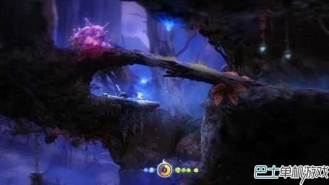 奥日攻略：全地图解锁、隐藏宝藏揭秘，机关破解技巧一览