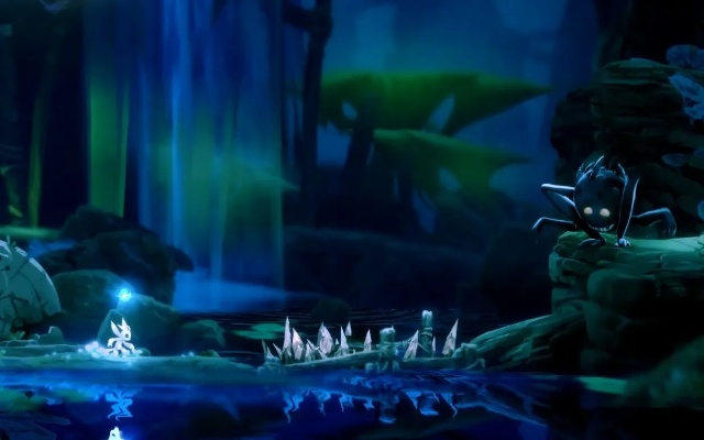 奥日三元素速逃攻略：无伤通关黑暗森林，揭秘隐藏结局！