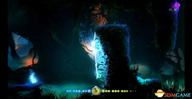 奥日攻略全解析：深度解析黑暗森林游戏流程，解锁隐藏技巧