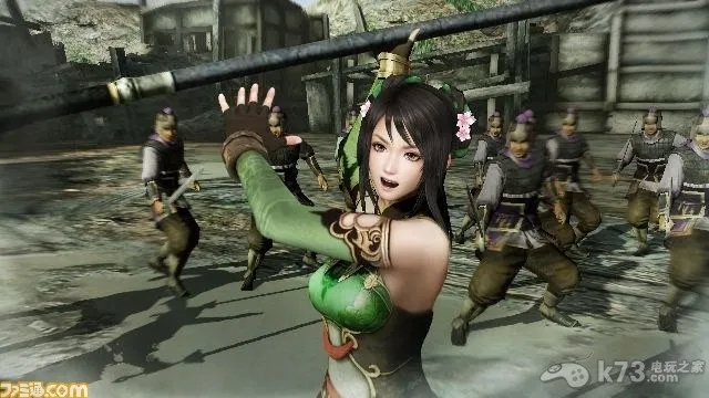 三国无双星彩无惨,有什么推荐吗？