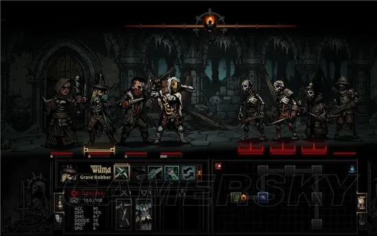 暗黑地牢英雄阵容搭配攻略:解锁最强阵容组合技巧 暗黑地牢英雄阵容搭配攻略:解锁最强阵容组合技巧