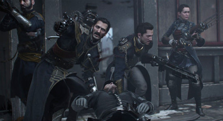 《教团1886》全收集攻略：突破极限，最高难度通关秘籍大揭秘