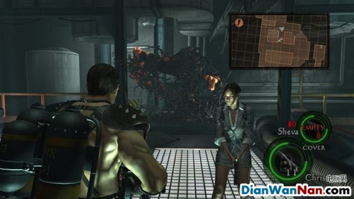《生化危机5黄金版》剧情攻略：深度解析全流程，解锁隐藏技巧！