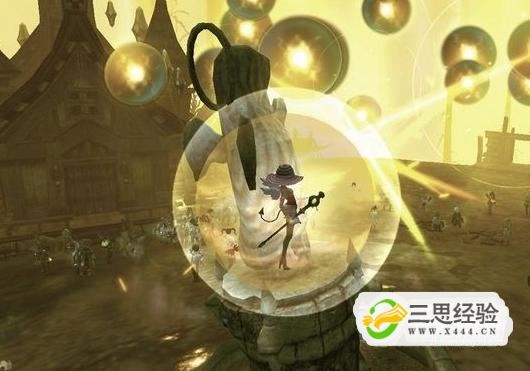 龙之谷魔导PK加点技巧：闪避、逃脱、反击，让你立于不败之地！