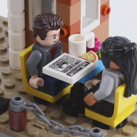 乐高漫威英雄娱乐解说，深度解析新视角！