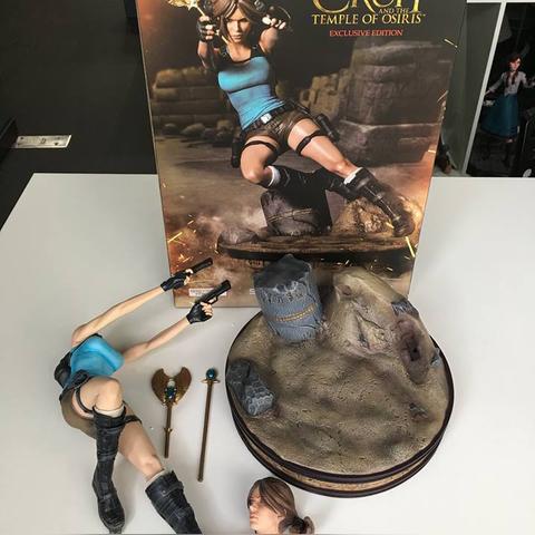 《劳拉探险》奥西里斯神庙攻略:深度揭秘,必看独家技巧! 《劳拉探险》奥西里斯神庙攻略:深度揭秘,必看独家技巧!