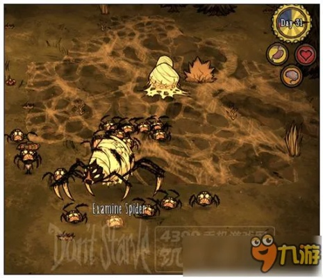 《饥荒》无伤击杀攻略：掌握技巧轻松秒杀各类怪物，告别血量危机