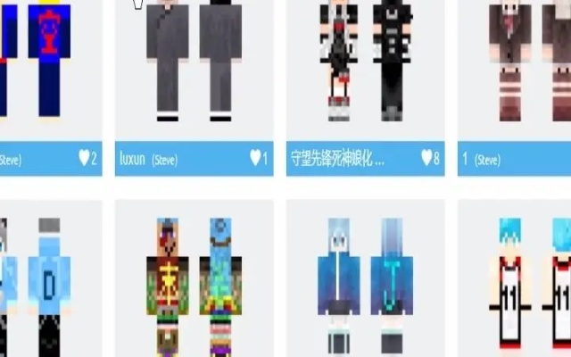 《我的世界》皮肤改造秘籍：轻松更换，个性十足新体验