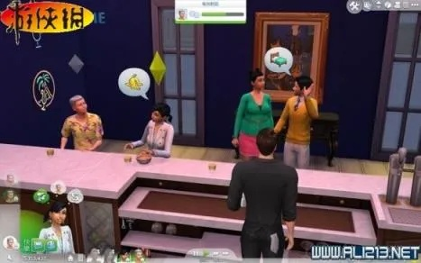 《模拟人生4》捣蛋技能攻略：全方位互动技巧揭秘