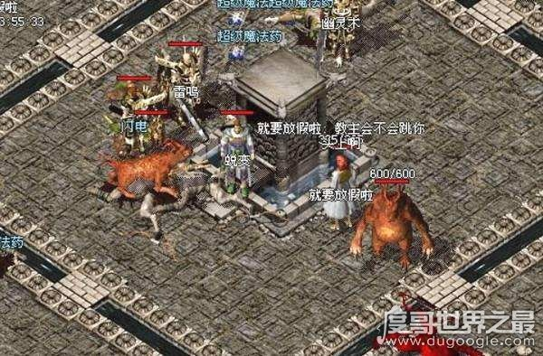 传奇霸主祖玛阁怎么走,  每个房间都要逛吗