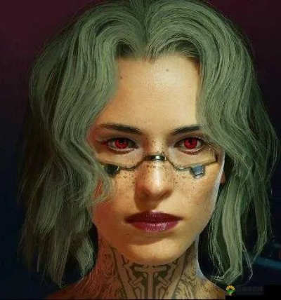 《赛博朋克2077》女角色捏脸秘籍，独家分享打造个性女神！