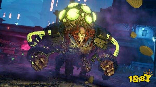 《无主之地4》10月2日新内容：独家揭秘骷髅钥匙获取攻略！