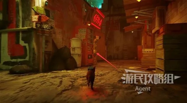 《流浪》游戏深度解析：沉浸式冒险体验，探索未知世界乐趣多