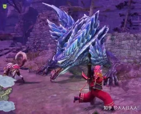 冰狼龙大锤攻略！崛起怪物猎人高效打法揭秘