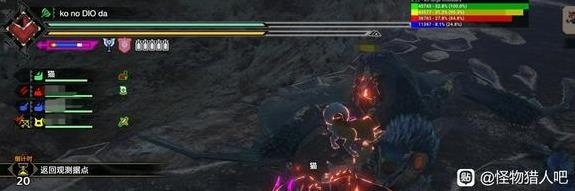 《怪物猎人崛起》曙光DLC剑斧吸血电锯流攻略：打造强力输出阵容