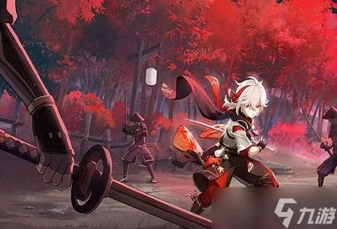 《原神》2.8版枫原万叶传说任务攻略：高效妖刀笼钓瓶一心获取秘籍分享