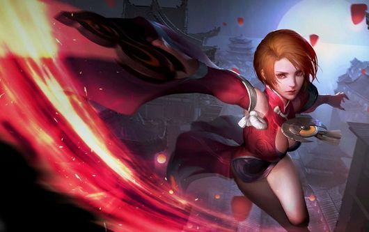 《足球大乱斗》露娜技能解析:掌握超凡技巧,解锁最强战力 《足球大乱斗》露娜技能解析:掌握超凡技巧,解锁最强战力