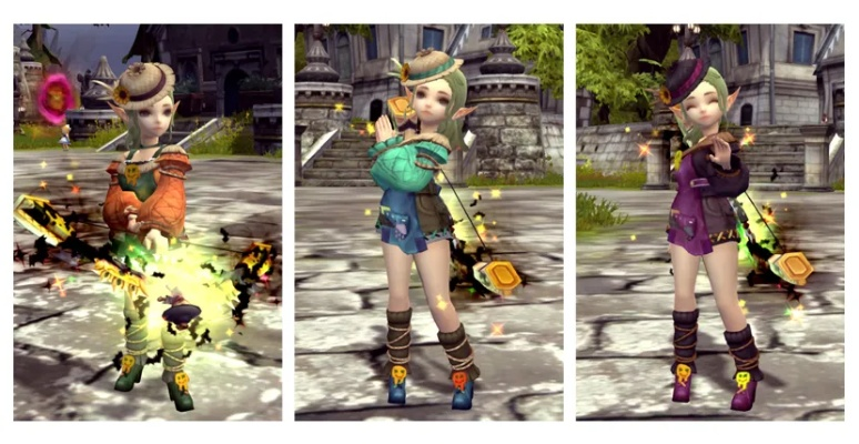 2022 龙之谷回归奖励，重拾冒险激情，再续奇幻之旅