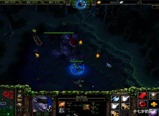 吃饭睡觉打dota,dota1高爆发英雄