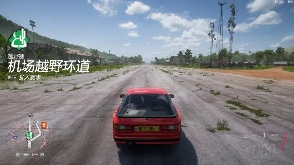 《地平线5》S8秋季赛车辆调校攻略：解锁最强蓝图配置技巧