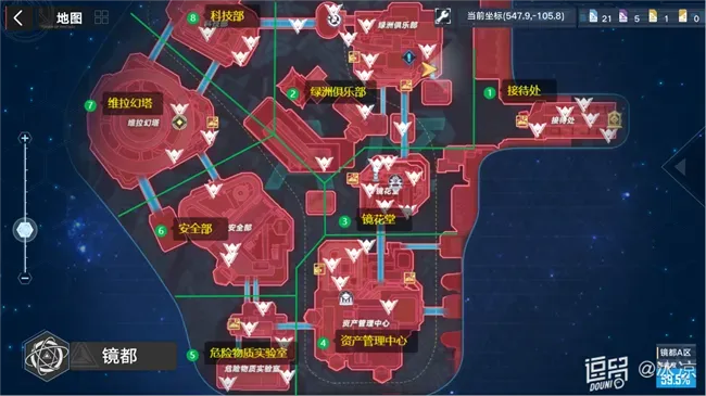 《幻塔》镜都攻略:解锁隐藏位置,掌握高效玩法技巧 《幻塔》镜都攻略:解锁隐藏位置,掌握高效玩法技巧