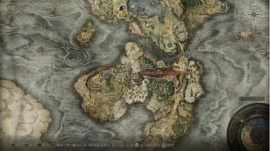 《艾尔登法环》全战灰攻略大全：高效收集技巧与获取地点解析