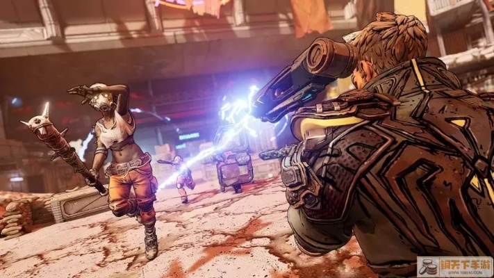 无主之地3，一个人玩，究竟值不值得入手？