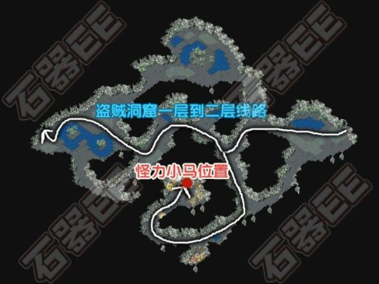 柯尔普萨之森,  路线怎么走