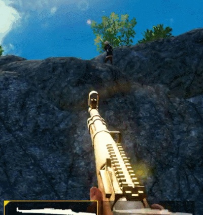 《羊蹄山》枪械攻略：逃课利器，挑战升级体验非凡