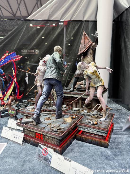 《寂静岭2》大雷黑丝体验：沉浸式绝望挣扎，情感共鸣新境界