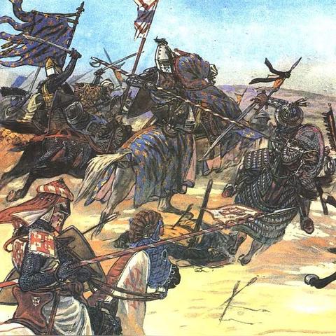 《十字军之王3》深度解析：揭秘军事与囚禁策略，解锁全新玩法攻略