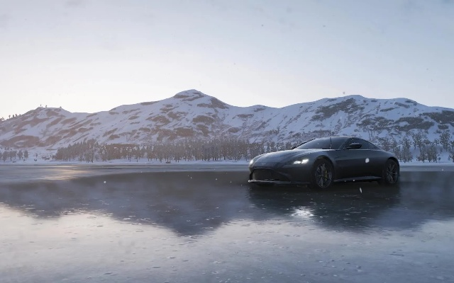 《地平线4》摄影攻略：解锁极限美景拍摄秘籍