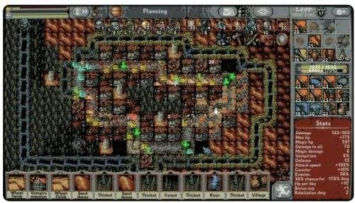 《循环英雄》全怪物地形速解攻略,解锁新境界! 《循环英雄》全怪物地形速解攻略,解锁新境界!