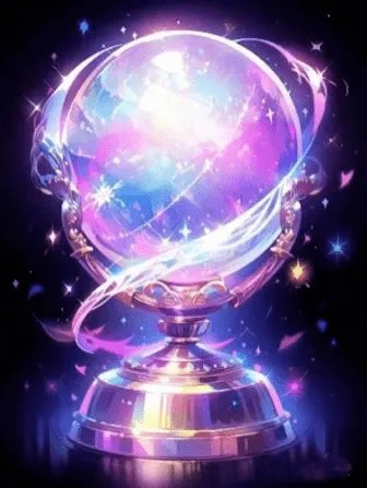 加魔法攻击力的宝珠，奇幻世界的神秘力量